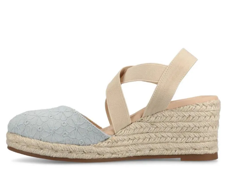 Pumps & Heels>Journee Collection Women's Ashlee Wedges