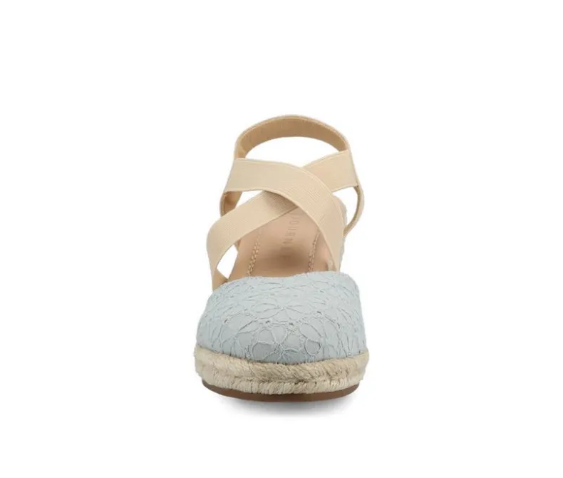 Pumps & Heels>Journee Collection Women's Ashlee Wedges