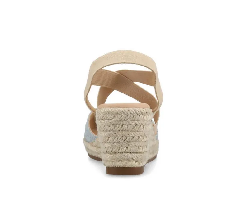 Pumps & Heels>Journee Collection Women's Ashlee Wedges