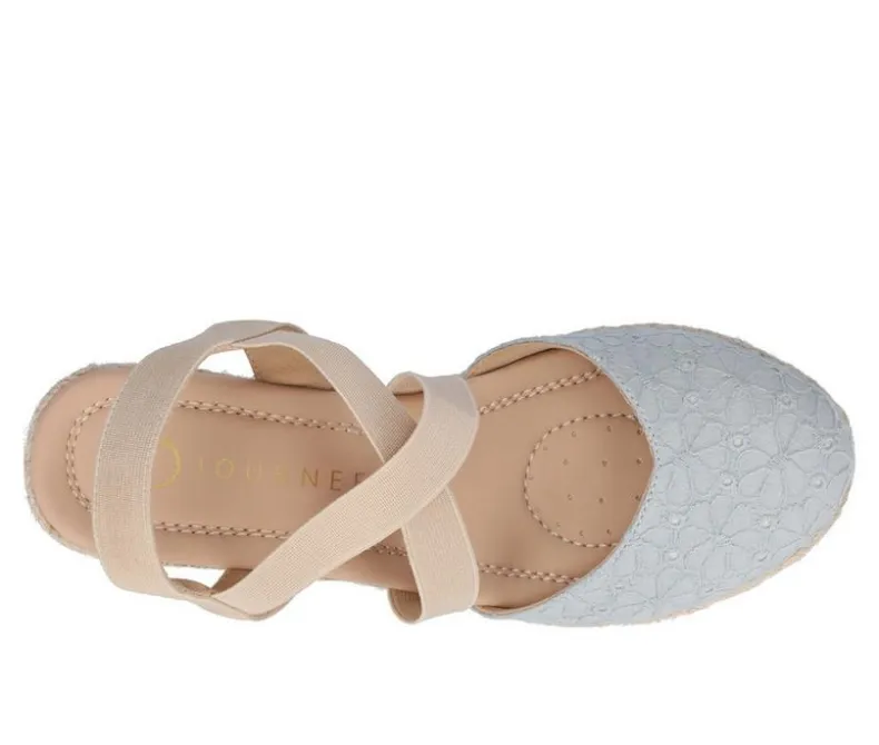 Pumps & Heels>Journee Collection Women's Ashlee Wedges