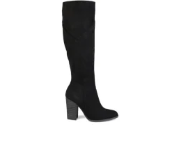 Wide Calf|Tall>Journee Collection Women's Kyllie Wide Calf Knee High Boots