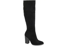 Wide Calf|Tall>Journee Collection Women's Kyllie Wide Calf Knee High Boots