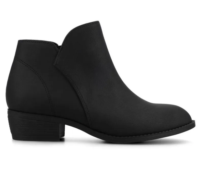 Boots & Booties>Journee Collection Women's Solarah Booties