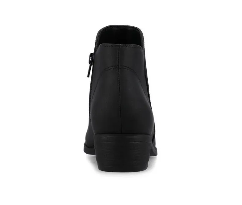 Boots & Booties>Journee Collection Women's Solarah Booties