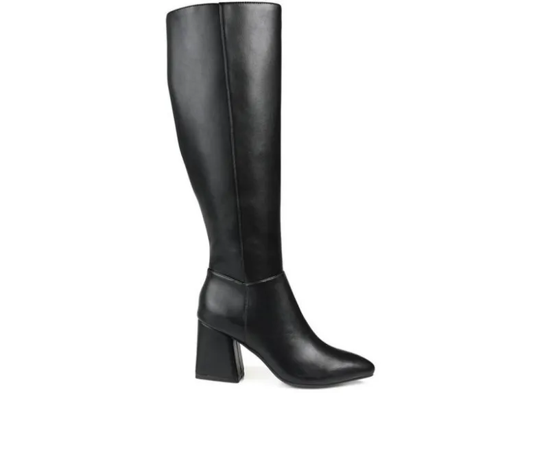 Wide Calf|Dress>Journee Collection Women's Landree Wide Calf Knee High Boots