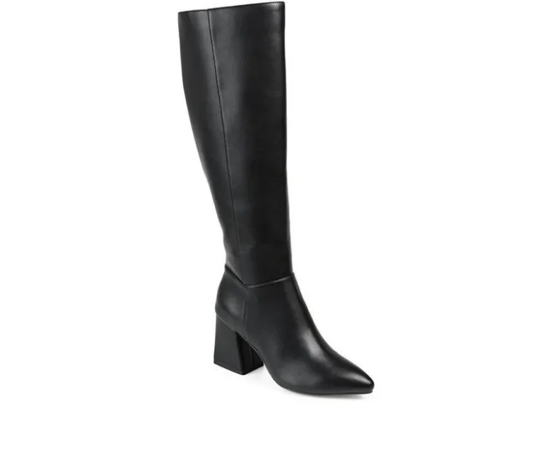 Wide Calf|Dress>Journee Collection Women's Landree Wide Calf Knee High Boots