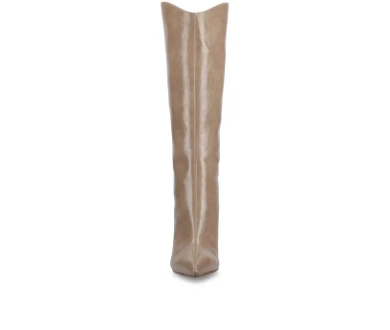 Tall|Dress>Journee Collection Women's Rehela Knee High Boots