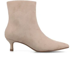 Dress>Journee Collection Women's Arely Booties