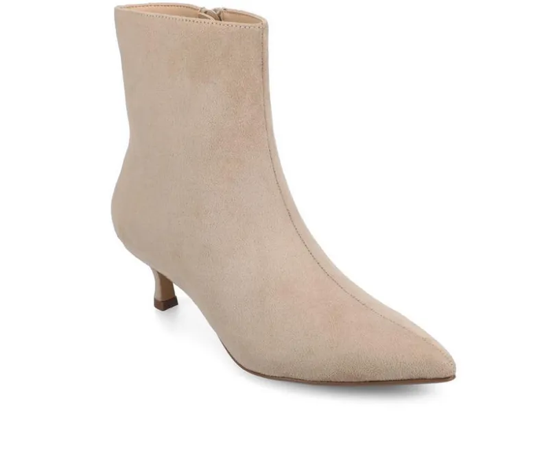Dress>Journee Collection Women's Arely Booties