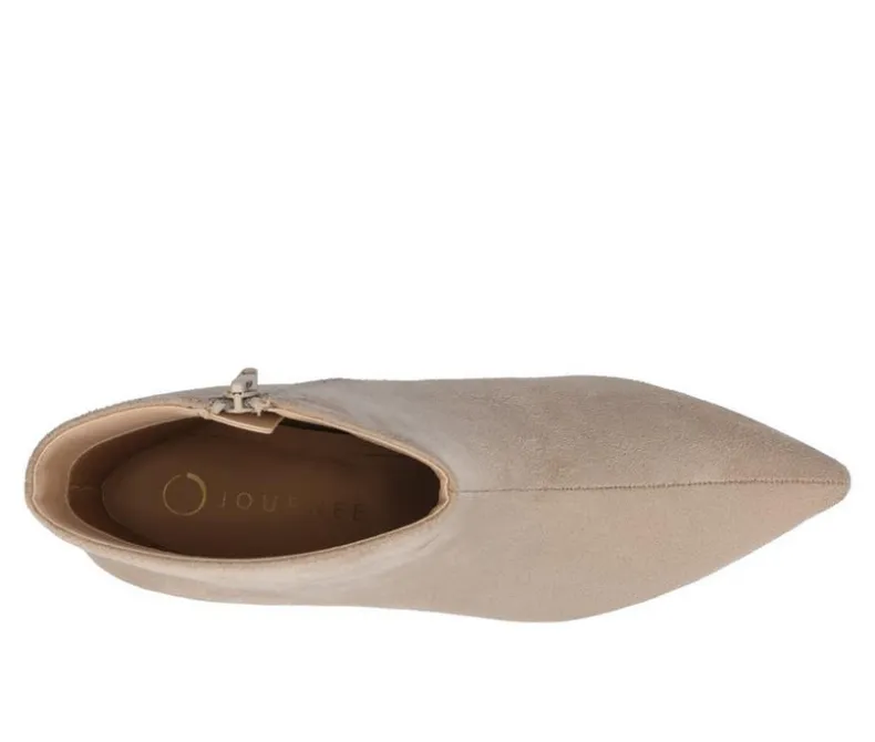 Dress>Journee Collection Women's Arely Booties