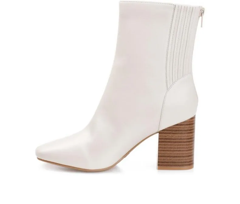 Dress>Journee Collection Women's Maize Booties