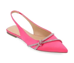 Clogs & Mules>Journee Collection Women's Rebbel Slingback Mules