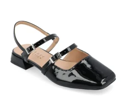 Flats>Journee Collection Women's Gretchenn Mary Janes