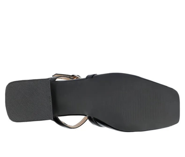 Flats>Journee Collection Women's Gretchenn Mary Janes