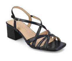 Pumps & Heels>Journee Collection Women's Shyla Block Heels