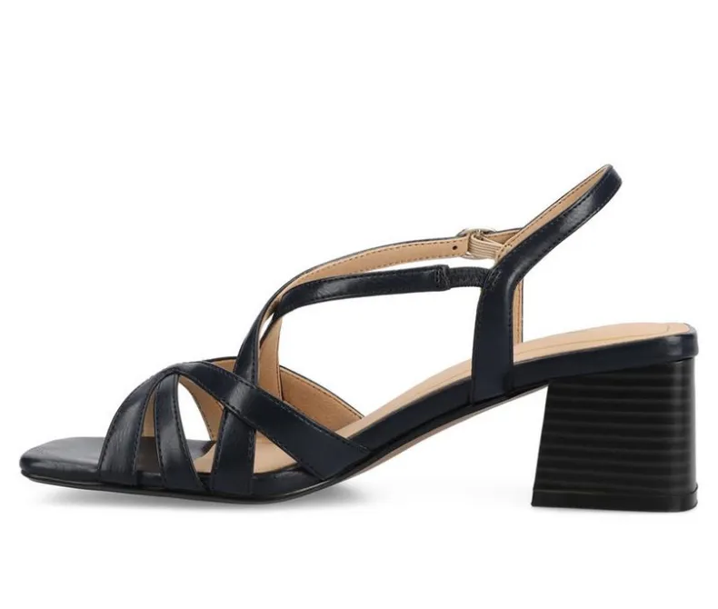 Pumps & Heels>Journee Collection Women's Shyla Block Heels