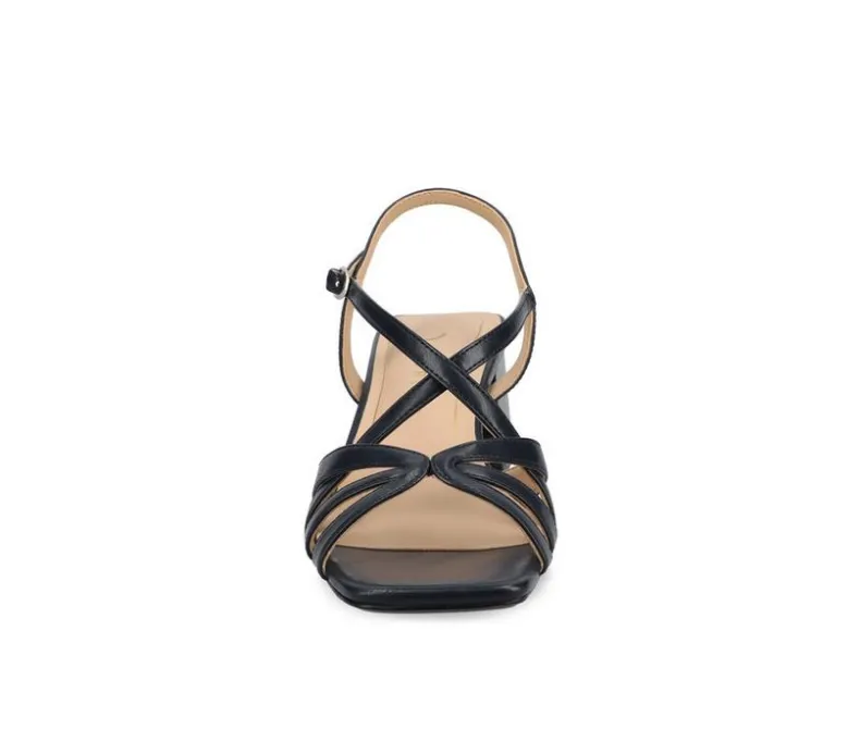 Pumps & Heels>Journee Collection Women's Shyla Block Heels