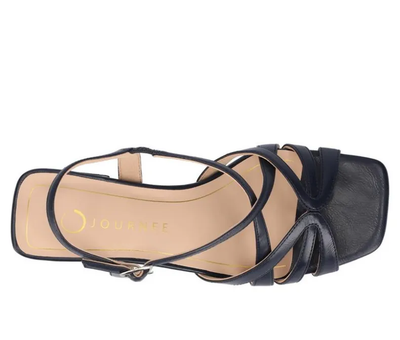 Pumps & Heels>Journee Collection Women's Shyla Block Heels