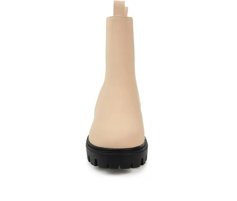 Chelsea>Journee Collection Women's Ivette Lugged Chelsea Boots