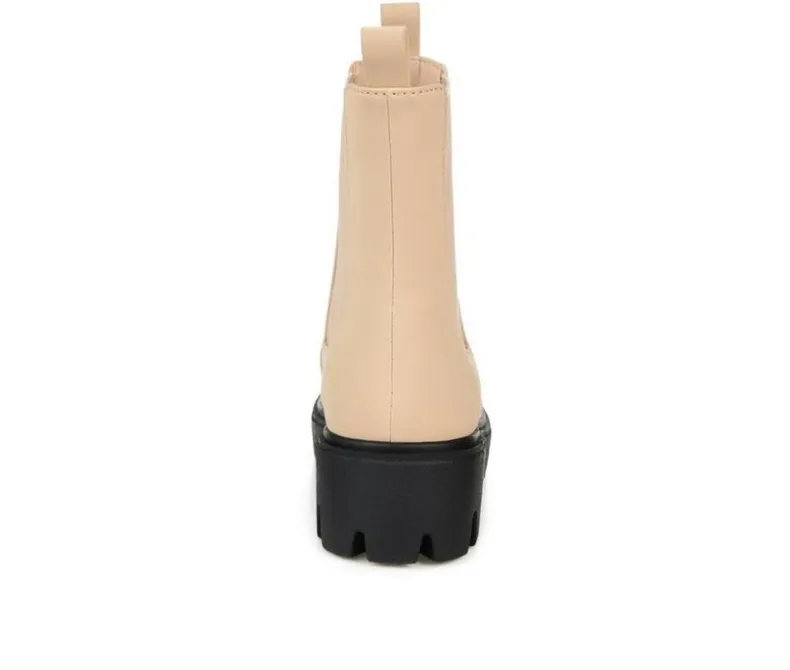 Chelsea>Journee Collection Women's Ivette Lugged Chelsea Boots
