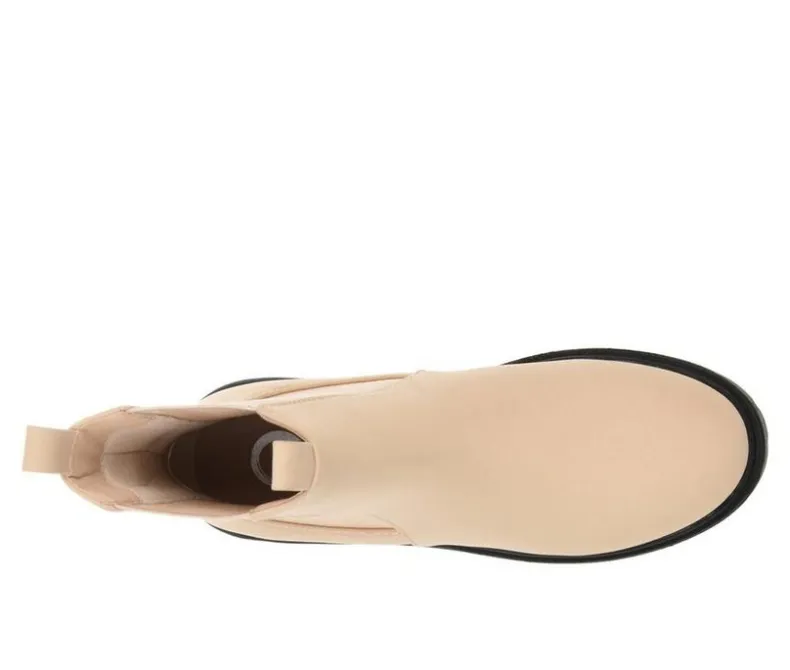 Chelsea>Journee Collection Women's Ivette Lugged Chelsea Boots