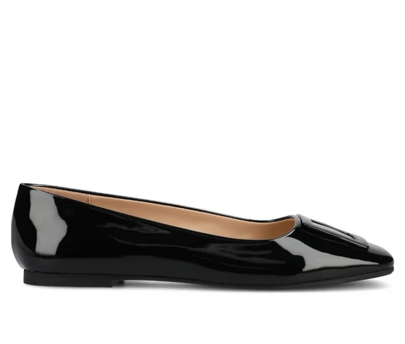 Loafers & Oxfords>Journee Collection Women's Zimia Flats