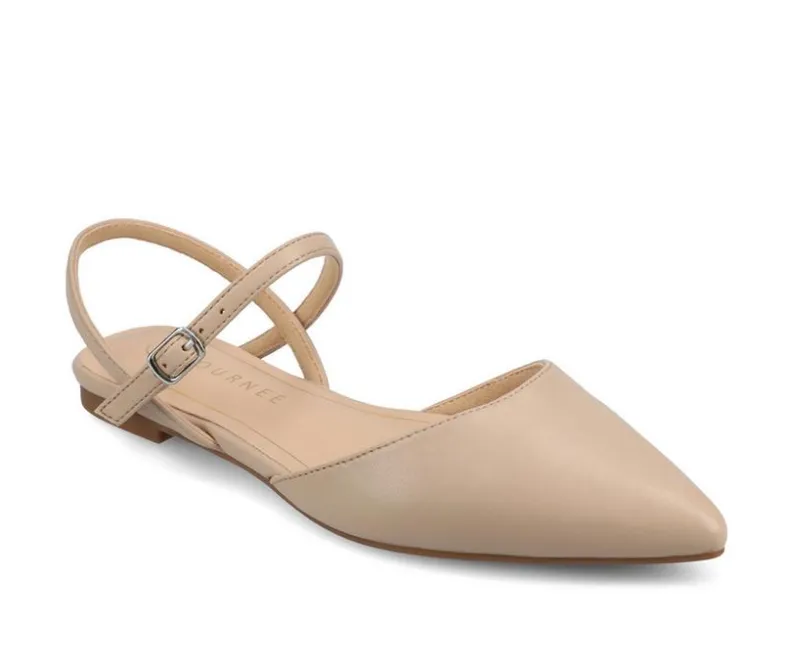 Flats|Clogs & Mules>Journee Collection Women's Martine Mule Flats