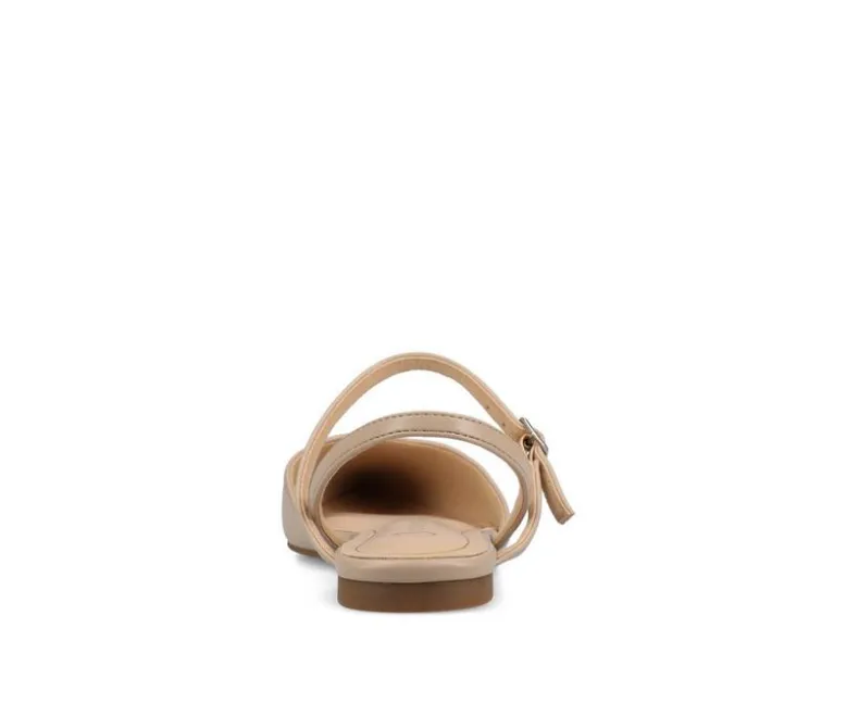 Flats|Clogs & Mules>Journee Collection Women's Martine Mule Flats