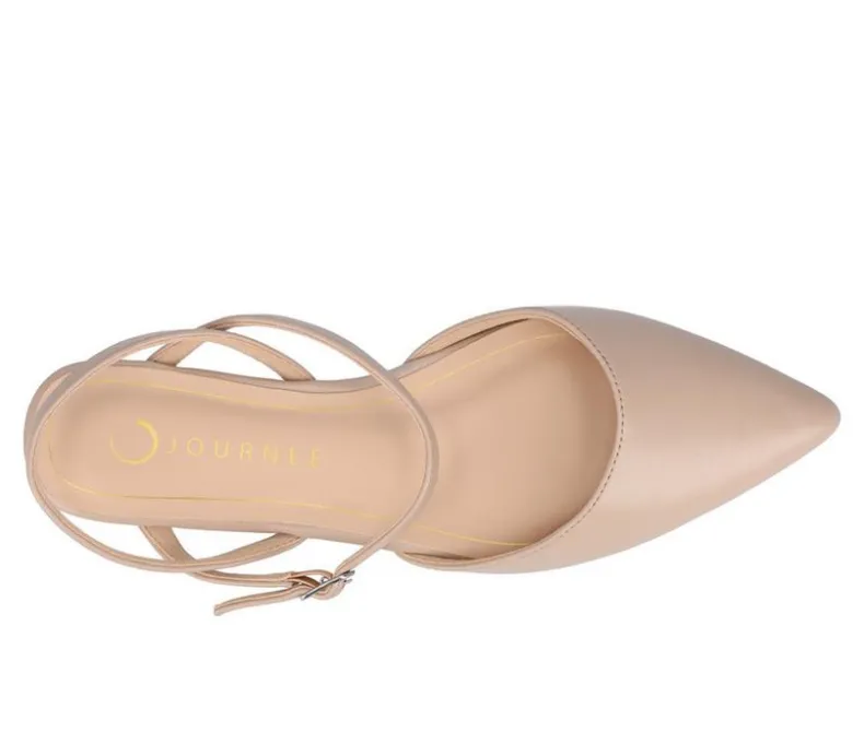 Flats|Clogs & Mules>Journee Collection Women's Martine Mule Flats