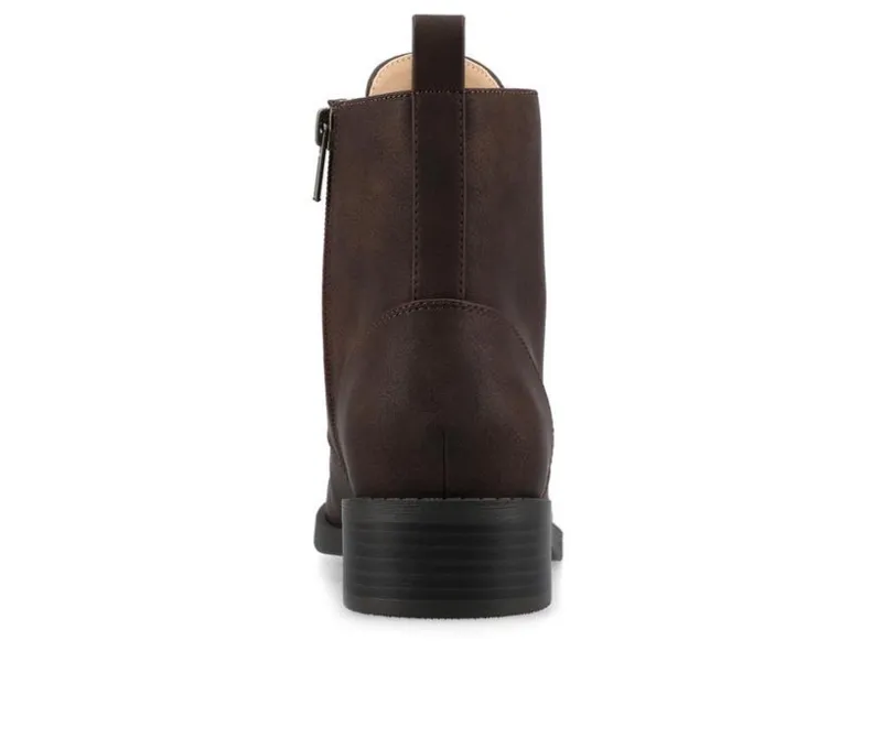 Lace Up|Boots & Booties>Journee Collection Women's Kodah Lace-up Boots