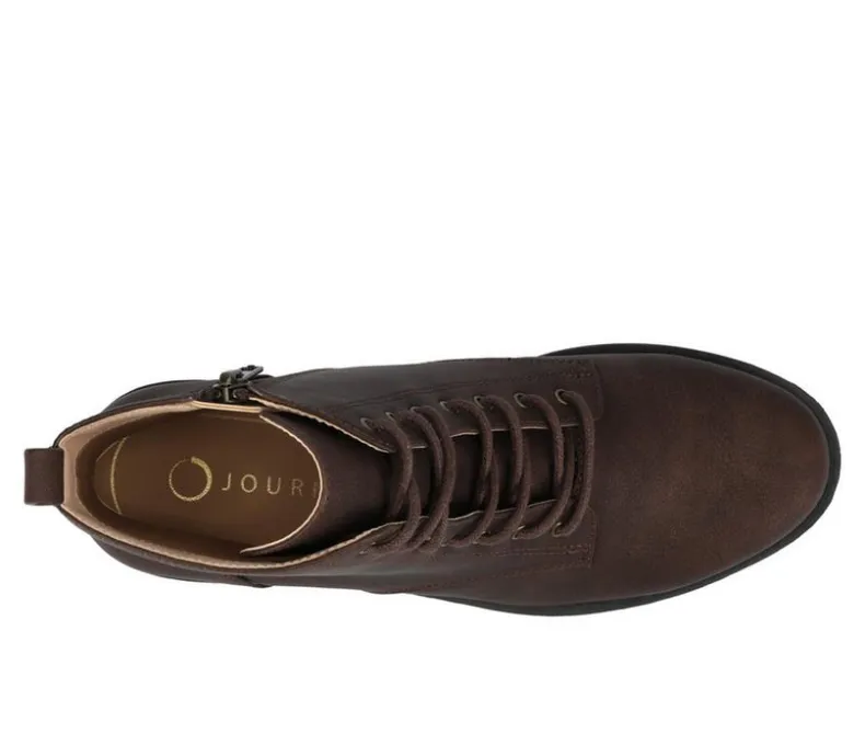 Lace Up|Boots & Booties>Journee Collection Women's Kodah Lace-up Boots