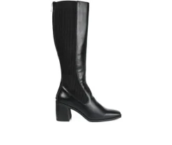 Wide Calf|Tall>Journee Collection Women's Winny Wide Calf Knee High Boots