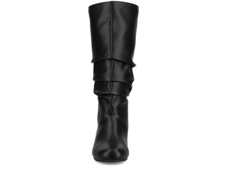 Wide Calf|Tall>Journee Collection Women's Jayne Wide Calf Knee High Boots