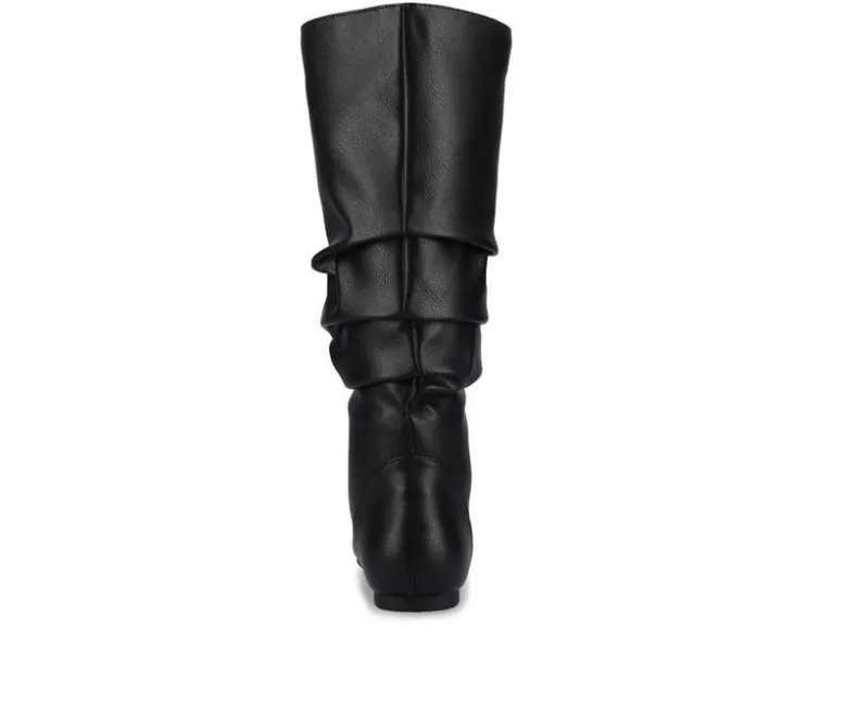 Wide Calf|Tall>Journee Collection Women's Jayne Wide Calf Knee High Boots
