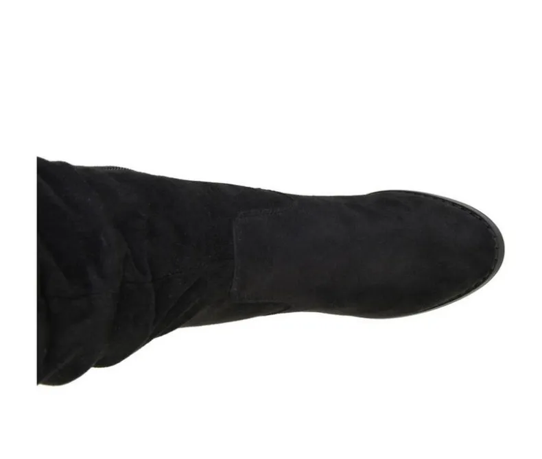 Dress|Wide Calf>Journee Collection Women's Kaison Extra Wide Calf Over-The-Knee Boots