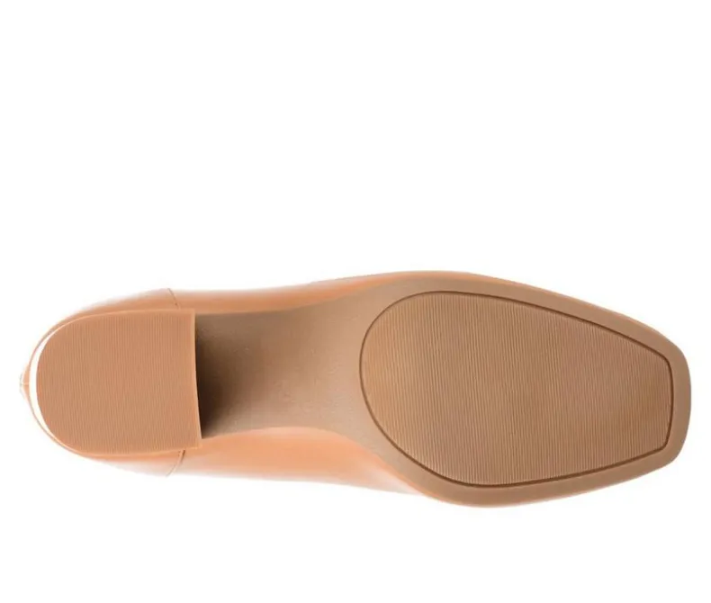 Dress>Journee Collection Women's Maize Booties