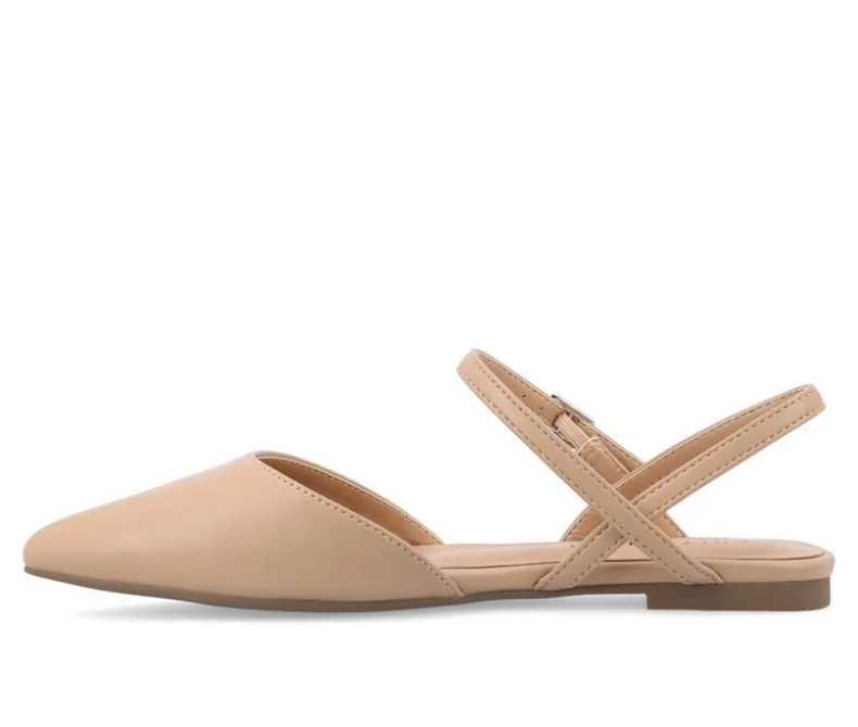 Flats|Clogs & Mules>Journee Collection Women's Martine Mule Flats