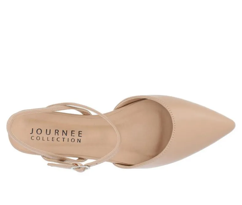 Flats|Clogs & Mules>Journee Collection Women's Martine Mule Flats