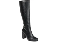 Wide Calf|Tall>Journee Collection Women's Karima Wide Calf Knee High Boots