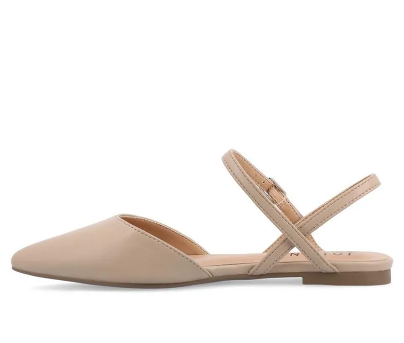 Flats|Clogs & Mules>Journee Collection Women's Martine Mule Flats