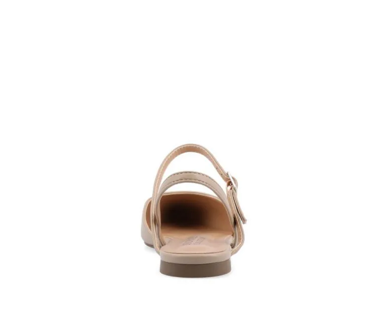Flats|Clogs & Mules>Journee Collection Women's Martine Mule Flats