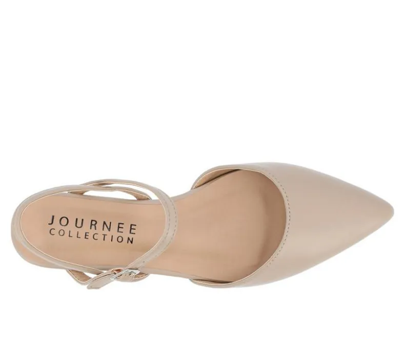 Flats|Clogs & Mules>Journee Collection Women's Martine Mule Flats