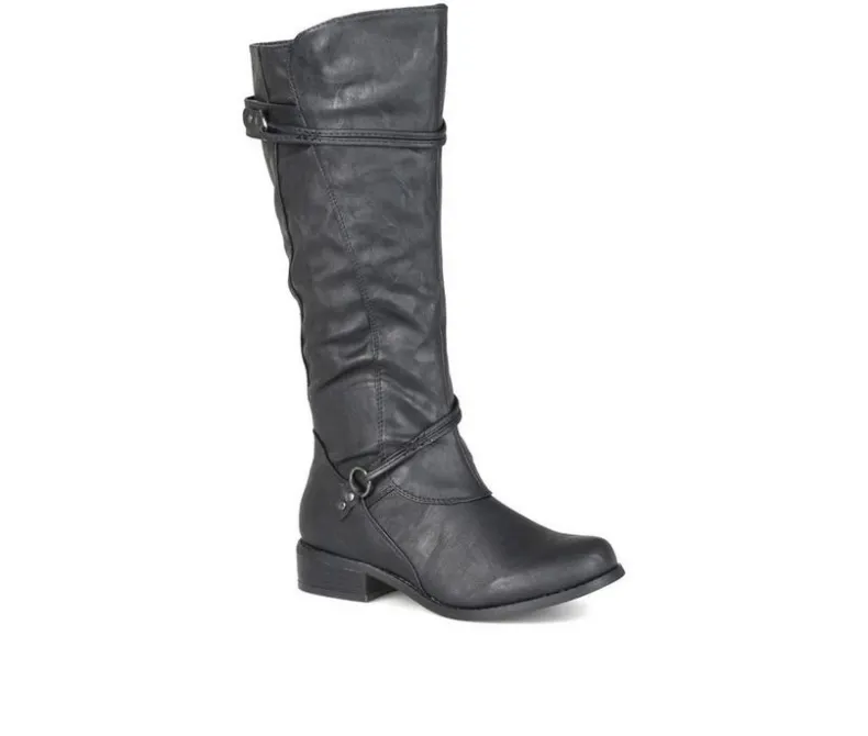 Wide Calf|Tall>Journee Collection Women's Harley Extra Wide Calf Knee High Boots