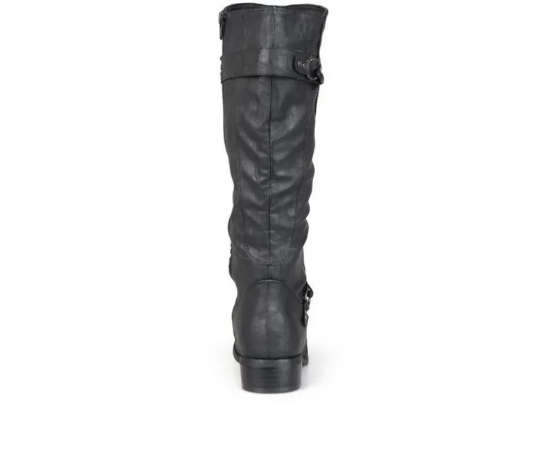 Wide Calf|Tall>Journee Collection Women's Harley Extra Wide Calf Knee High Boots