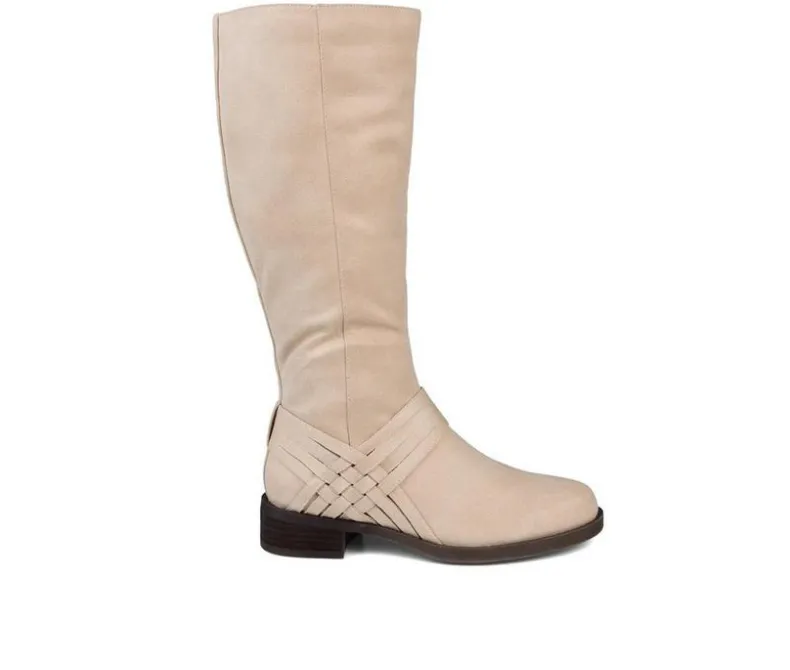 Tall|Wide Calf>Journee Collection Women's Meg Wide Calf Knee High Boots