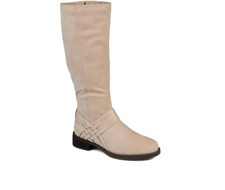 Tall|Wide Calf>Journee Collection Women's Meg Wide Calf Knee High Boots