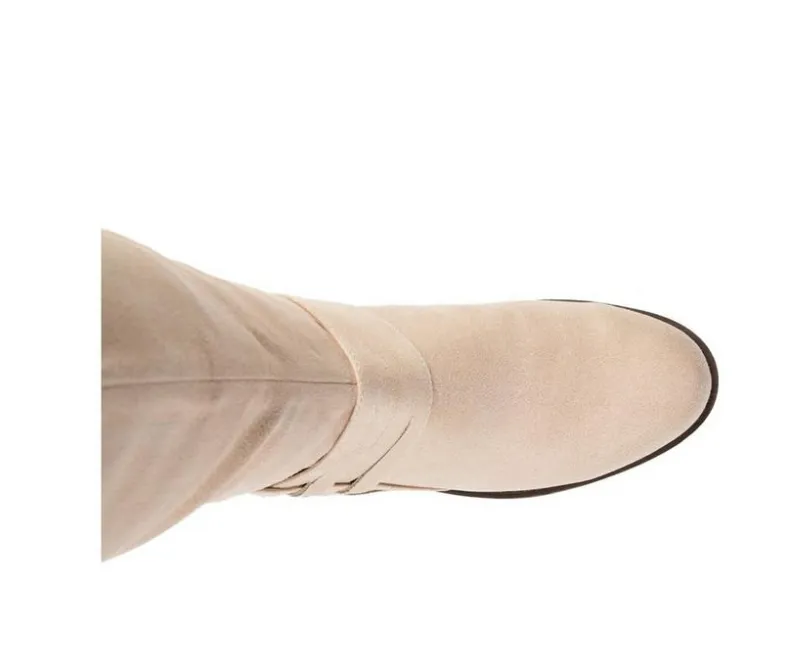 Tall|Wide Calf>Journee Collection Women's Meg Wide Calf Knee High Boots