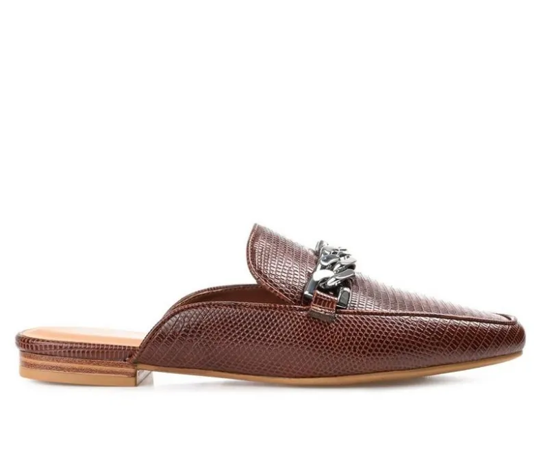 Clogs & Mules>Journee Collection Women's Hazina Mules