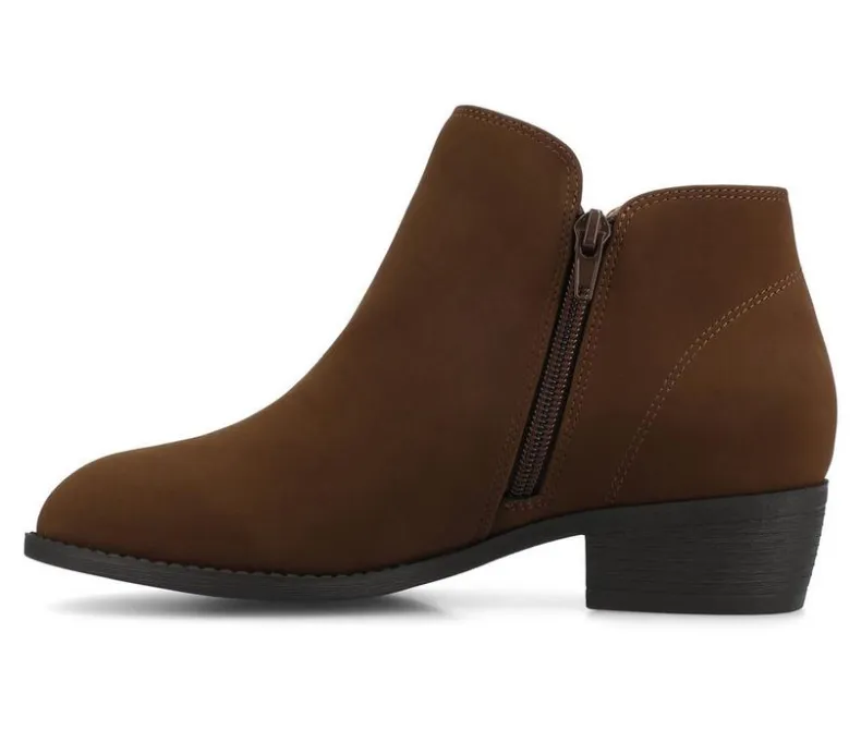 Boots & Booties>Journee Collection Women's Solarah Booties