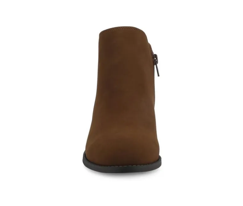 Boots & Booties>Journee Collection Women's Solarah Booties